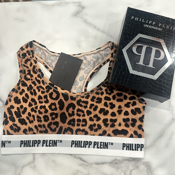 COPY - - NWT in box double pack Philipp plain bra - Picture 2 of 2